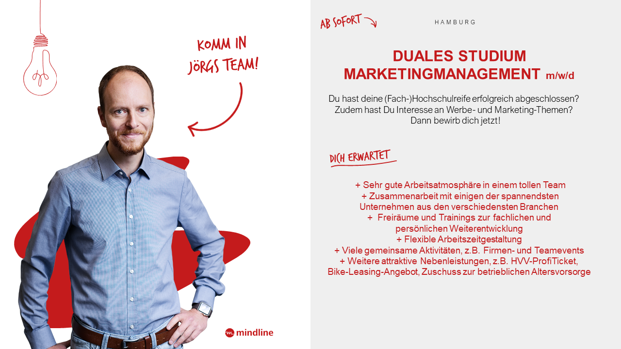 Jörg Kunath auf Stellenanzeige